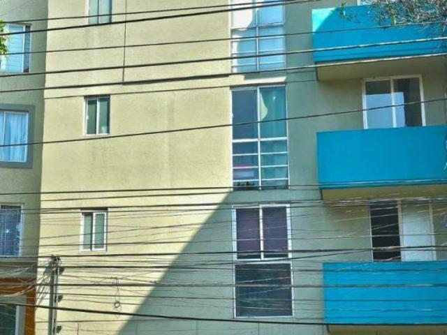 RENTA EXCELENTE DEPARTAMENTO, CON 2 CAJONES Y BODEGA, 400M. METRO CAMARONES, BUENOS ACABADO