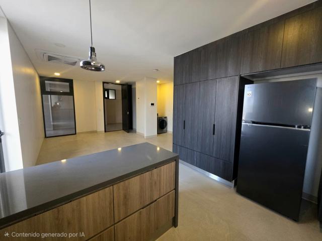 RENTA EXCLUSIVO DEPARTAMENTO DE 2 RECAMARAS EN ZONA DORADA