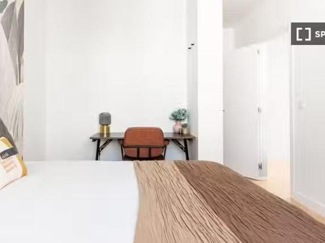 Nuevo Habitación moderna en piso de 2 habitaciones en Coliving