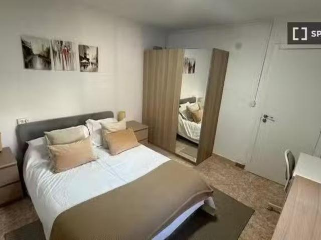 ¡Renta! ¡Habitación Moderna en Piso Reformado en Miraflores, M.