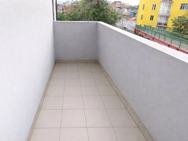 Renta Habitación Amueblada Todo Incluido | La Raza / Misterios | Balcón Privado