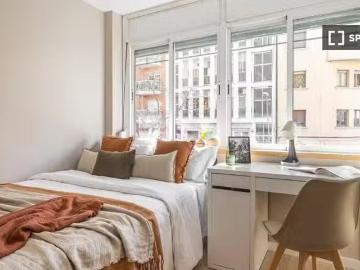 Encantador Habitación compartida en alquiler en Can Baro, Barc.