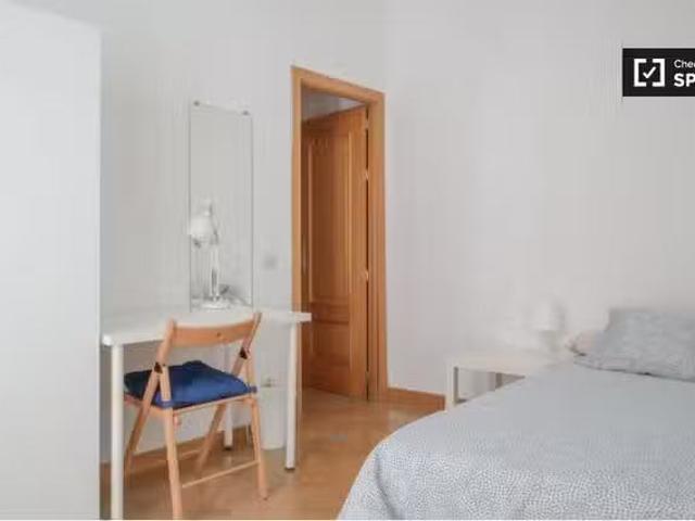 Encantador Habitación compartida en alquiler en Embajadores, M.