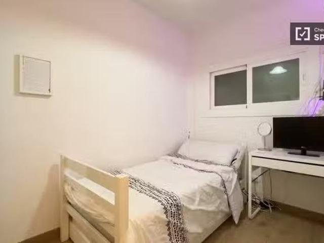 Barato Habitación compartida en la Nova Esquerra, Barcelona