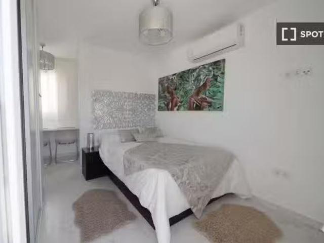 Barato Habitación compartida exterior de 25m2 en la zona de Pu.