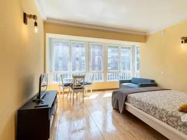 Nuevo Habitación en Avenida de América, Prosperidad