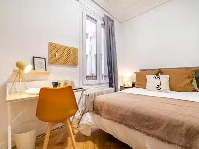 ¡Renta! Habitación en Avenida de Menéndez Pelayo, Retiro