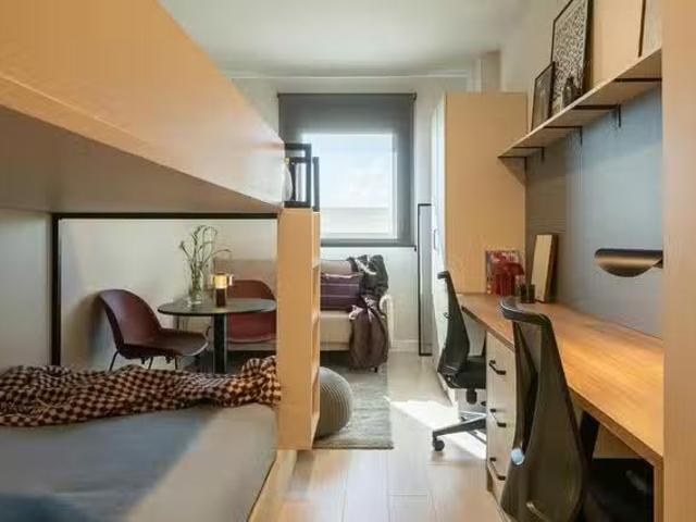 ¡Recién llegado! Habitación en Avenida del Conocimiento