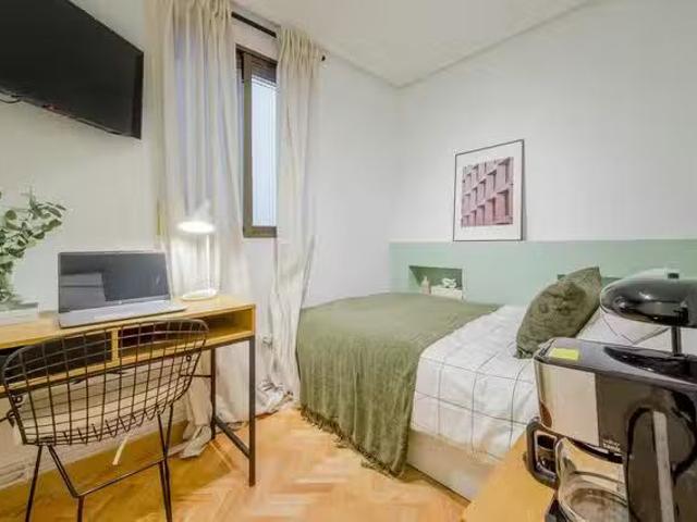 Barato Habitación en Avenida Felipe II, Goya