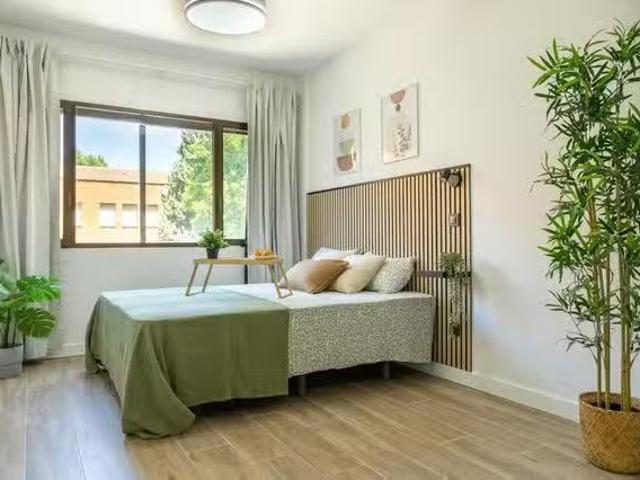 Acogedor Habitación en Avenida Rey Juan Carlos I