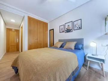 ¡Renta! Habitación en Avinguda de Jijona, Campoamor