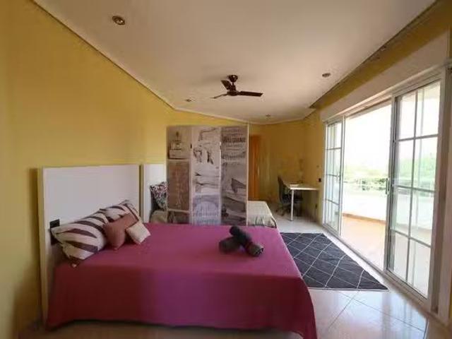 Bonito Habitación en Avinguda de l'Alcora