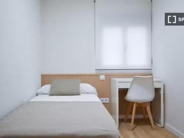 Nuevo Habitación en alquiler en Madrid