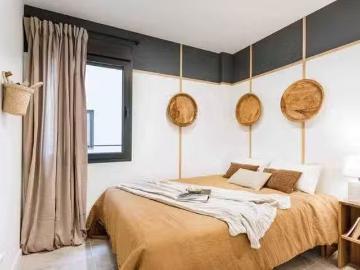 Bonito Habitación en Barcelona, Spain