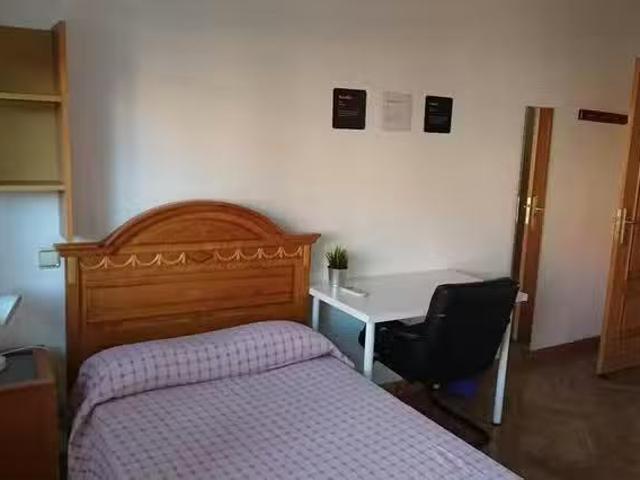 Encantador Habitación en Calle Núñez de Balboa