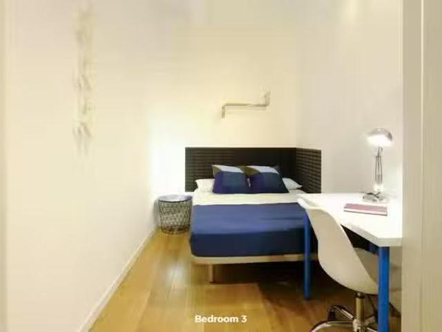 ¡Recién llegado! Habitación en Calle de Martín de los Heros, A.