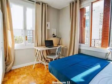 Único Habitación en Calle de Alberto Aguilera