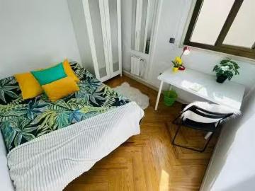Acogedor Habitación en Calle de Alberto Aguilera, Universidad