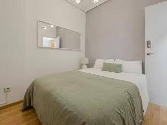 Acogedor Habitación en Calle de Antonio López, Usera