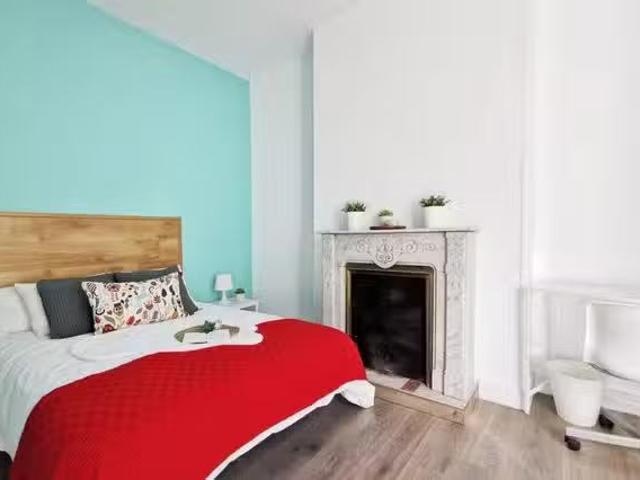 Encantador Habitación en Calle de Bailén