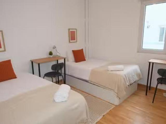 Nuevo Habitación en Calle de Fernán González, Retiro
