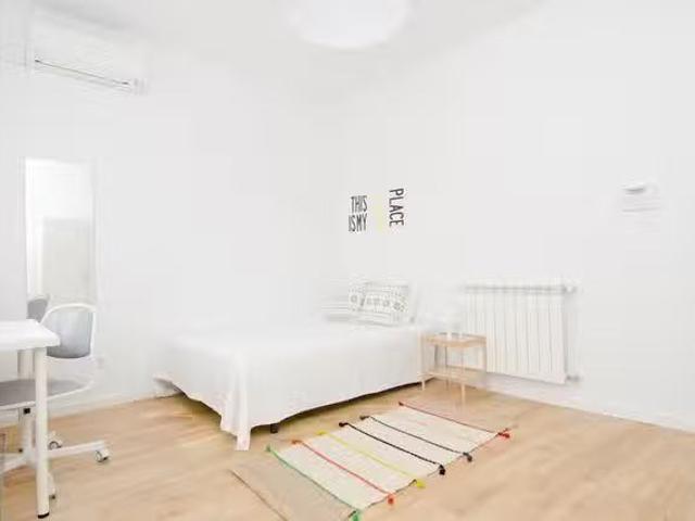 Acogedor Habitación en Calle de la Colegiata