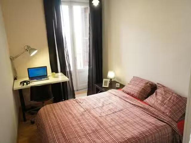 Barato Habitación en Calle de la Palma, Universidad