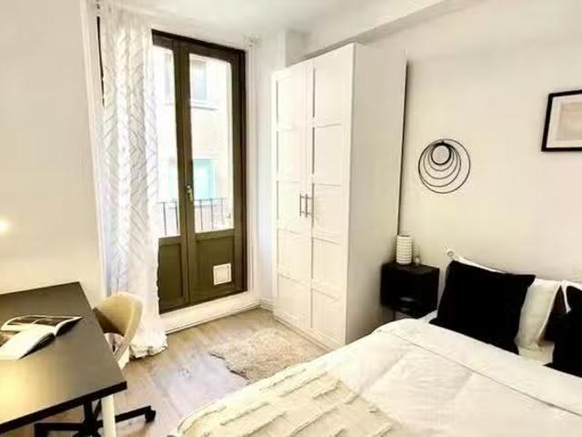Barato Habitación en Calle de la Villa, Palacio