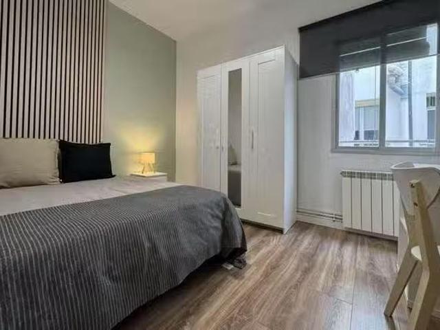 Acogedor Habitación en Calle de los Abades