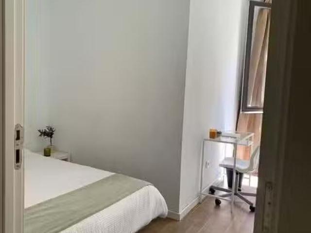 Acogedor Habitación en Calle de Valencia