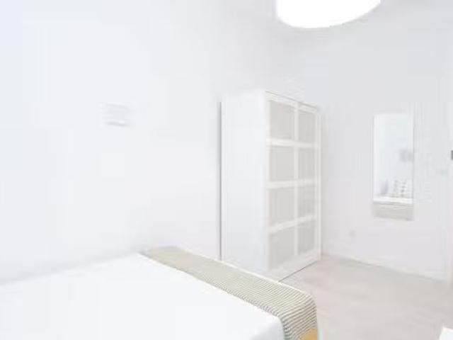 Encantador Habitación en Calle del Conde de Romanones