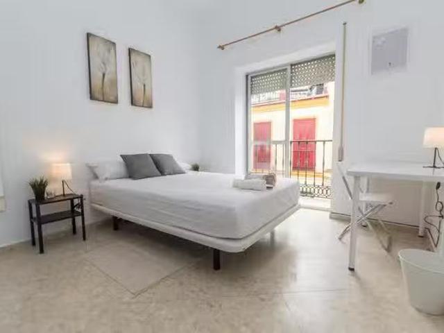 Acogedor Habitación en Calle Lagunillas, Lagunillas