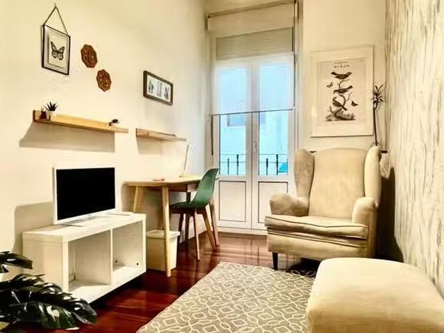 Único Habitación en Calle Ledesma, Abando