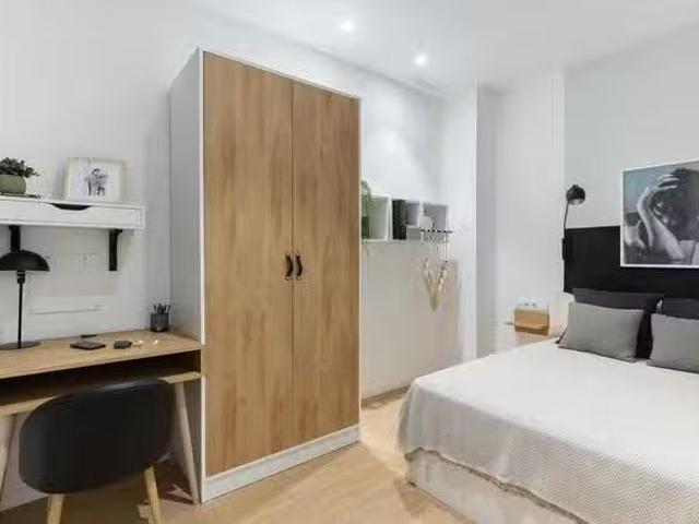 Nuevo Habitación en Calle Salamanca, Gran Vía