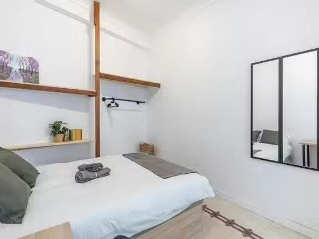 Encantador Habitación en Calle Tundidores, Centro Sagrario