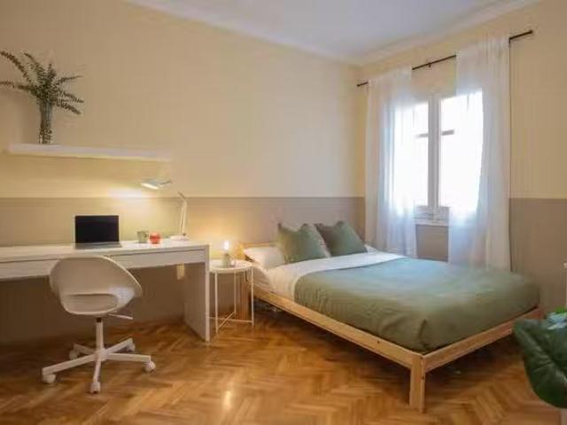 ¡Renta! Habitación en Carrer de Teodora Lamadrid, 24