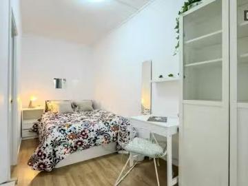 ¡Recién llegado! Habitación en Carrer de València, La Nova Esq.