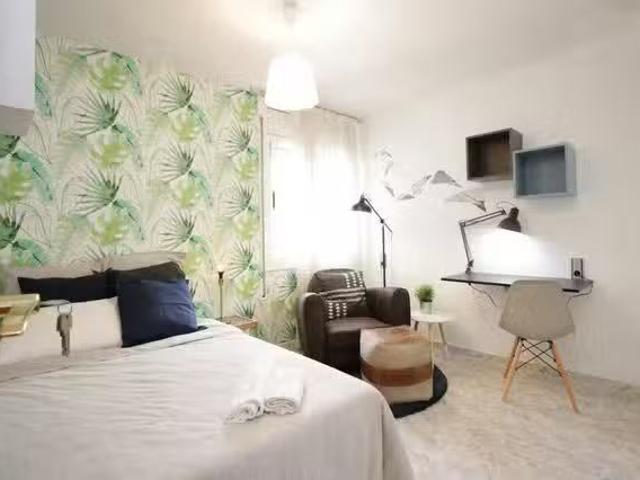 ¡Renta! Habitación en Carrer de Wellington, El Parc i la Llacu.