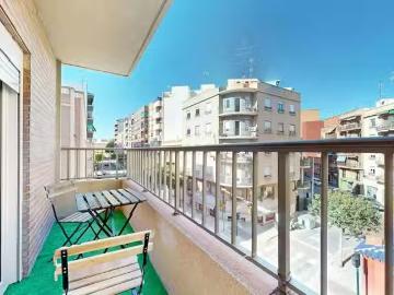 Único Habitación en Carrer de Jorge Juan, Pont nou