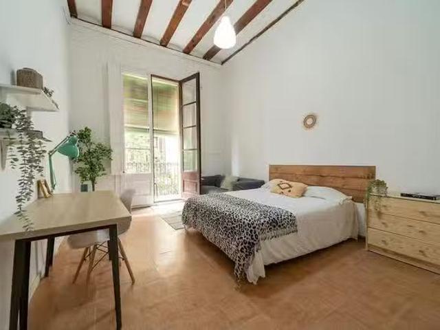 ¡Oferta! Habitación en Carrer de la Unió, El Raval