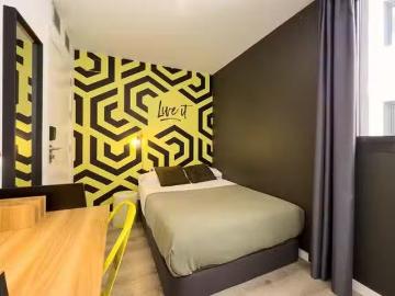 Bonito Habitación en Carrer de la Unió