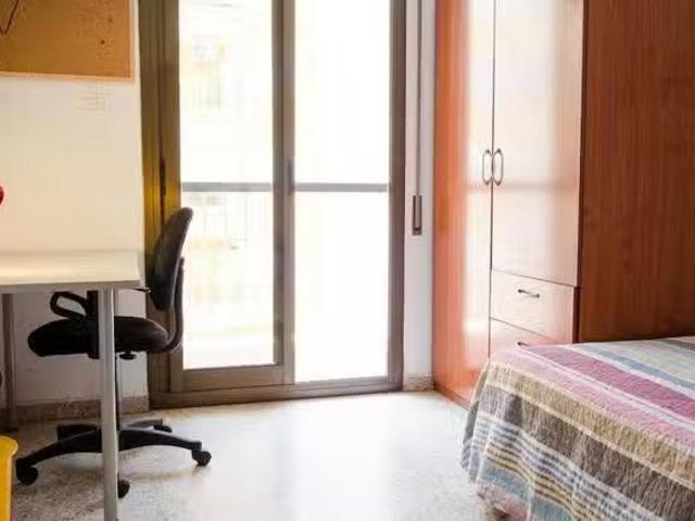 ¡Renta! Habitación en Carrer de la Ciutat de Mula, Mestalla