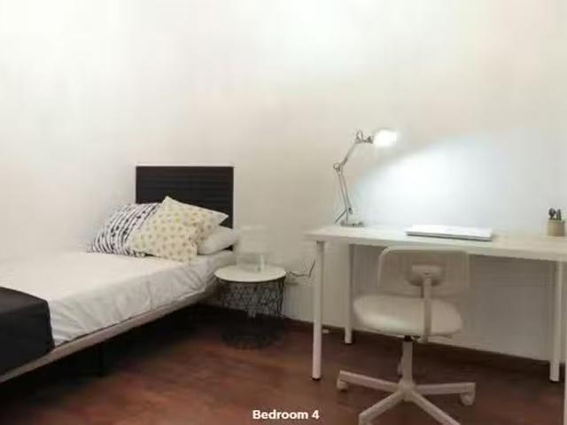 Nuevo Habitación en Carrer de Mallorca, l'Antiga Esquerra de l.