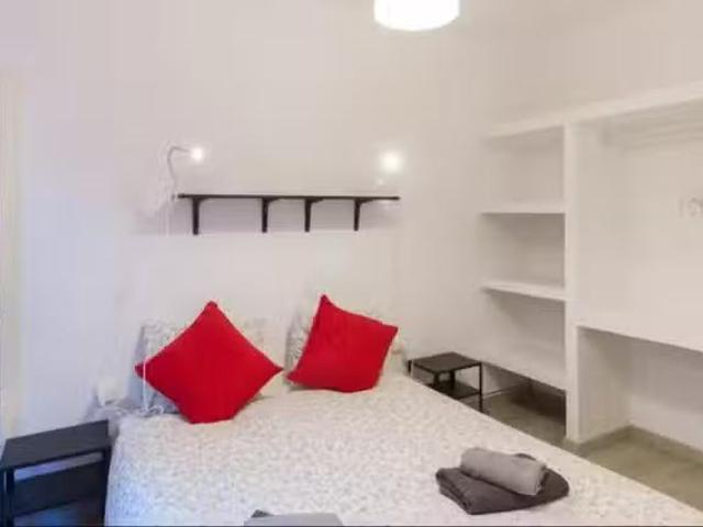 Acogedor Habitación en Carrer de Pareto