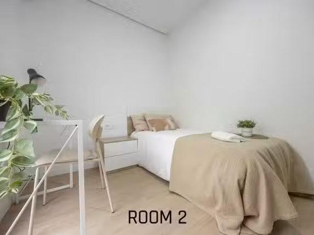 ¡Renta! Habitación en Carrer d'Emili Baró, Benimaclet