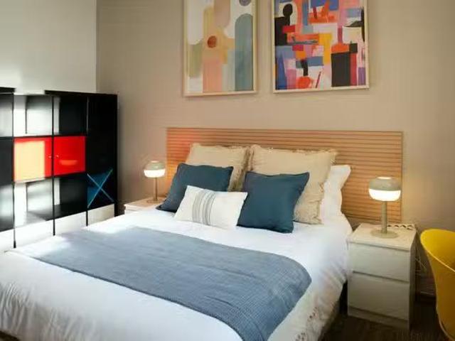 ¡Recién llegado! Habitación en Carrer del Comte d'Urgell, 67