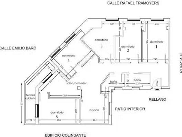 Encantador Habitación en Carrer del Reverend Rafael Tramoyeres.