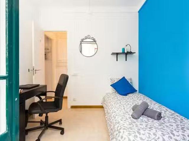 ¡Renta! Habitación en Carrer d'Elkano, El Poble sec