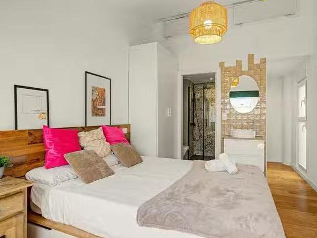 ¡Oferta! Habitación en Carrer dels Àngels, Poblados Marítimos