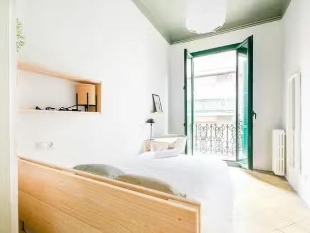 ¡Oferta! Habitación en Carrer d'Homer, El Putget i Farró